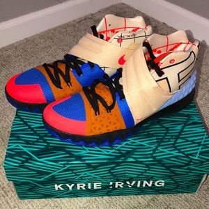 Kyrie S1 Hybrid What The